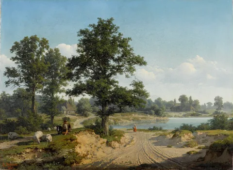 Eugen Dücker, Untitled