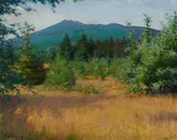Frank Weston Benson, Mount Monadnock