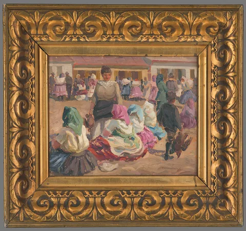 Jozef Teodor Mousson, Untitled