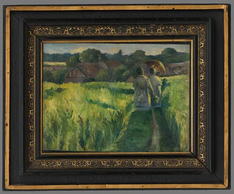 Jozef Teodor Mousson, Untitled