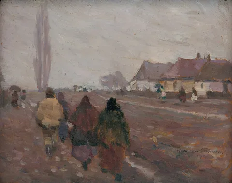 Jozef Teodor Mousson, Untitled