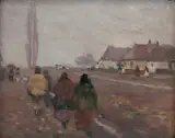 Jozef Teodor Mousson, Untitled