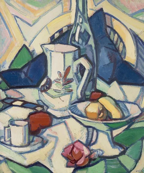 Samuel Peploe, Still Life