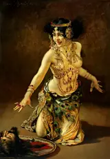 Leopold Schmutzler, Salomé's Dance