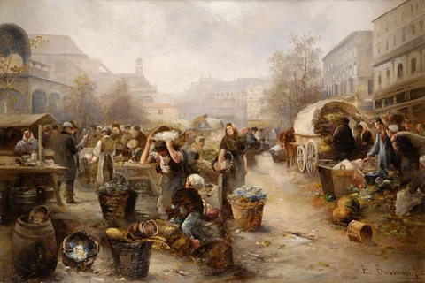 Emil Barbarini, Untitled