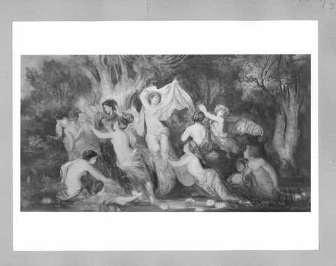 Hans Makart, Untitled