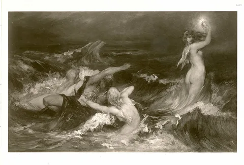 Hans Makart, Untitled