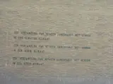 Lawrence Weiner, Een verzameling van ...