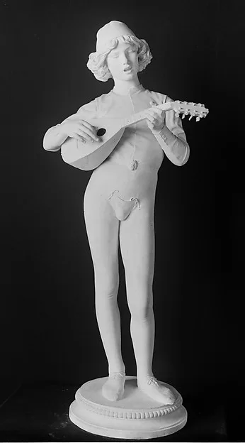 Paul Dubois, Florentine Singer
