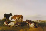 Thomas Sidney Cooper, Landscape and Cattle