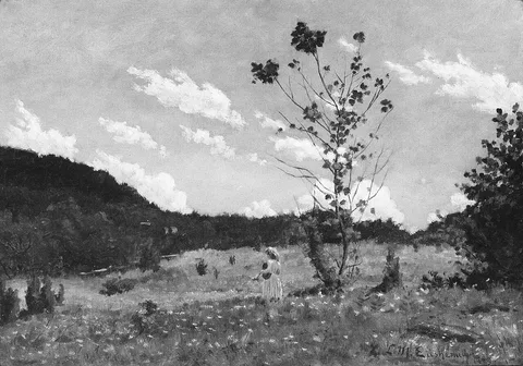 Louis Eilshemius, Landscape