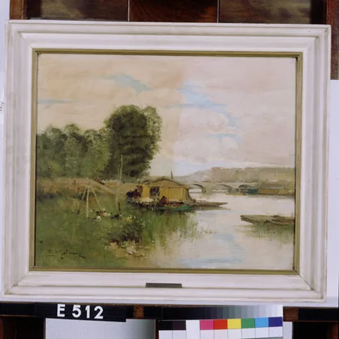 Eugène Galien-Laloue, Untitled