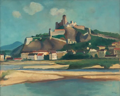 Rudolf Kremlička, Trenčín