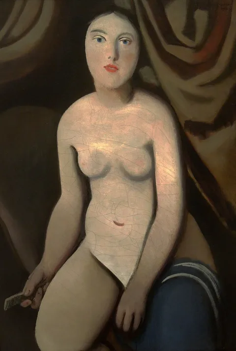 Rudolf Kremlička, In front of the Mirror