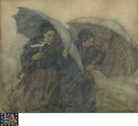 Charles William Bartlett, Untitled