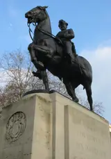 Bertram Mackennal, equestrian statue of Edward VII