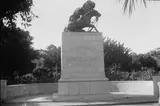 Bertram Mackennal, Port Said Australia and New Zealand Memorial