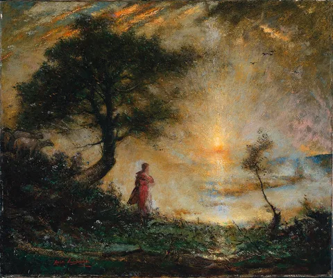 Elliott Daingerfield, Landscape