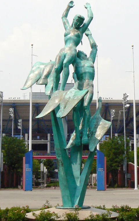 Marshall Fredericks, Freedom of the Human Spirit