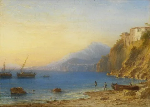 Carl Morgenstern, Untitled