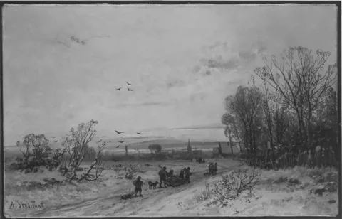 Adolf Stademann, Untitled