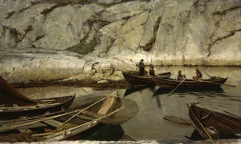Nikolai Ulfsten, A Harbour of Refuge