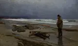 Nikolai Ulfsten, Drifted Ashore