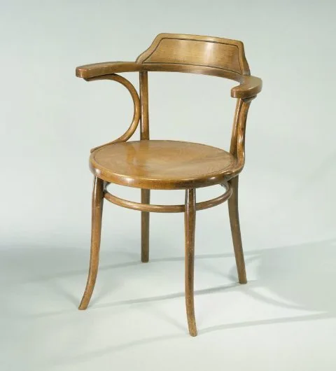 Otto Wagner, Bureaustoel van dr. W. Drees