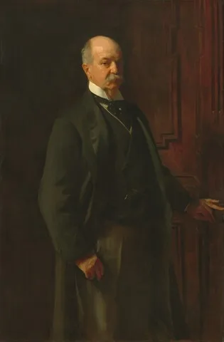 John Singer Sargent, Peter A. B. Widener