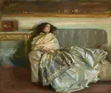 John Singer Sargent, Nonchaloir (Repose)