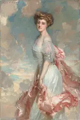 John Singer Sargent, Miss Mathilde Townsend