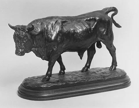 Rosa Bonheur, Walking Bull