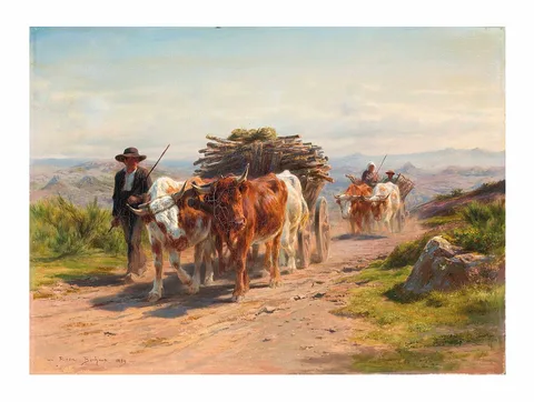 Rosa Bonheur, Untitled