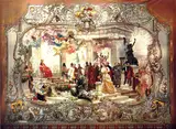 Vlaho Bukovac, Illyrian Revival