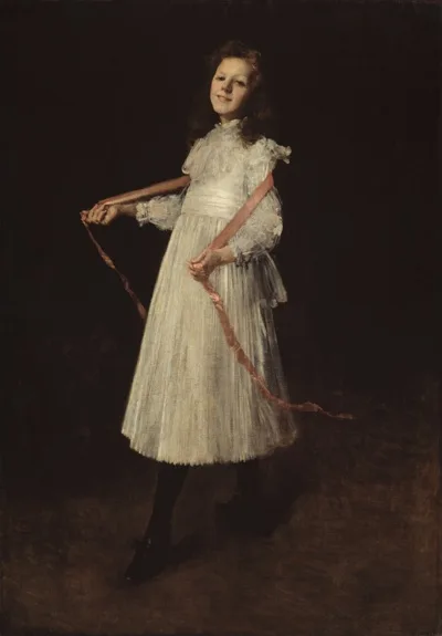 William Merritt Chase, Alice