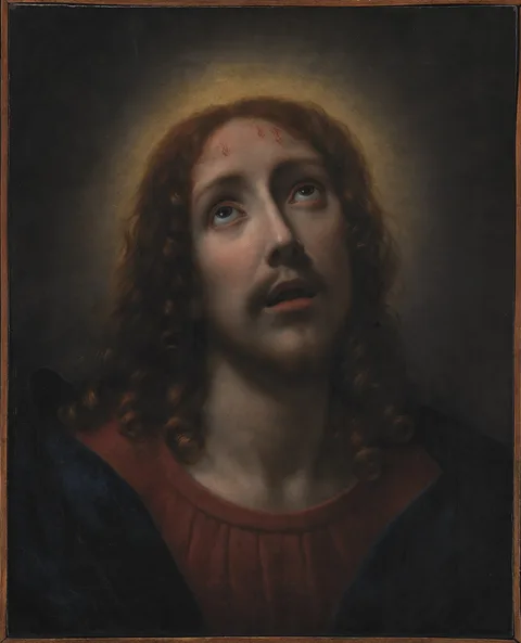 Carlo Dolci, Christ's Agony in the Garden of Gethsemane