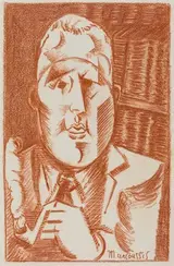 Louis Marcoussis, Guillaume Apollinaire