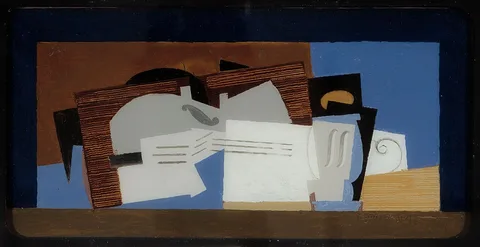 Louis Marcoussis, Composition