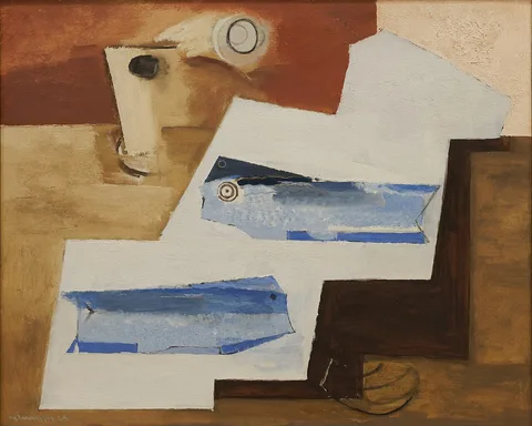 Louis Marcoussis, Untitled