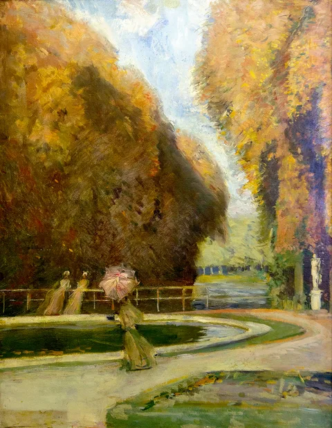 Paul César Helleu, Untitled