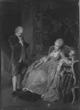 Friedrich August von Kaulbach, Untitled