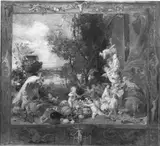 Friedrich August von Kaulbach, Untitled