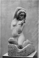 Jan Štursa, Melancholic Girl