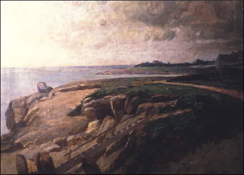 Edward Moran, Seacoast
