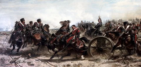 Adolf Schreyer, Untitled