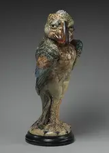 Martin Brothers, Tall bird