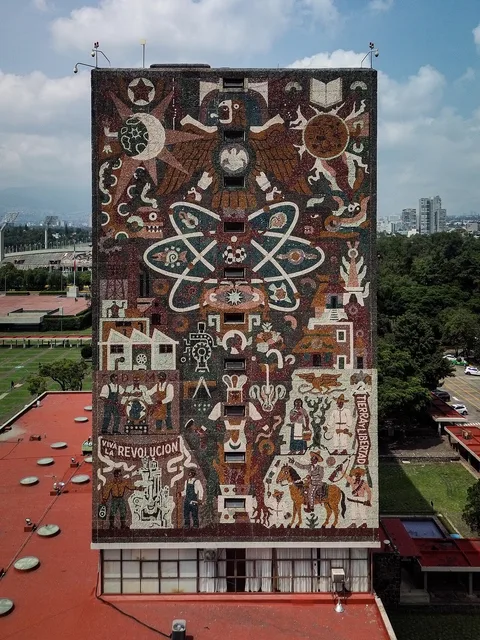 Juan O'Gormann, Representación histórica de la cultura