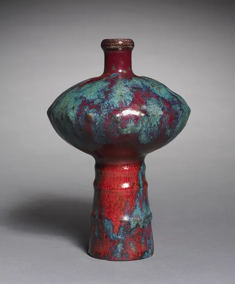 Pierre-Adrien Dalpayrat, Vase