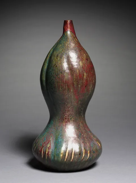 Pierre-Adrien Dalpayrat, Vase