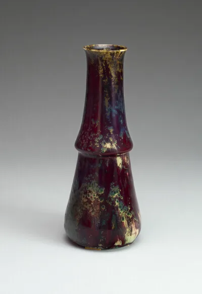Pierre-Adrien Dalpayrat, Vase